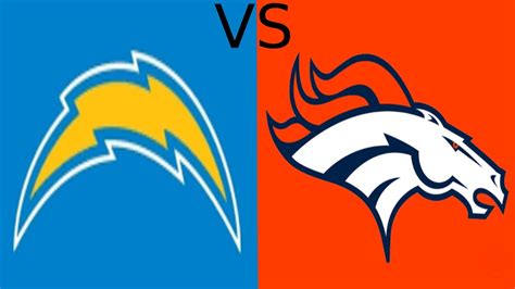 Denver Broncos Vs Los Angeles Chargers Week 14 Breakdown Youtube