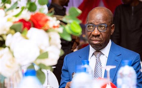 Edo I Ve Not Been Invited To Okpebholo S Inauguration Obaseki