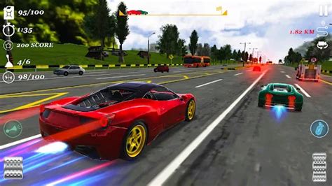 Download and Play Highway Drag Racing: Car Games on PC - LD SPACE