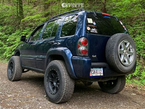 Top Images Jeep Liberty Lift Kit Inch In Thptnganamst Edu Vn