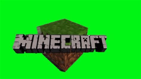 Minecraft Green Screen