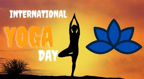 International Yoga Day A Day Of Unity And Wellness