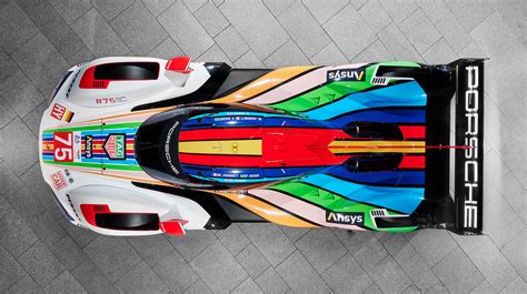 Heller Kooperiert Mit Porsche Penske Motorsport