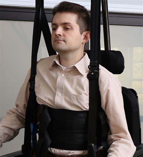 trunk support harness option