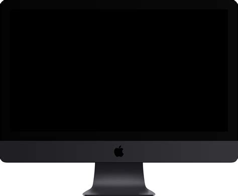 Imac Transparent Background Png Play