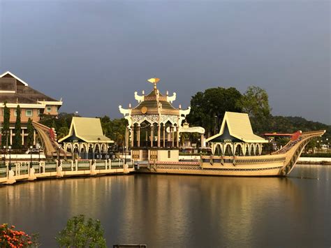 Christopher's Expat Adventure: Bandar Seri Begawan, Brunei