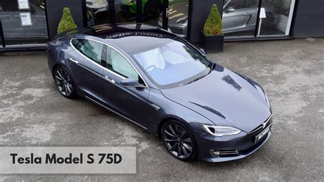 Tesla Model S 75d For Sale Hillmoren Youtube