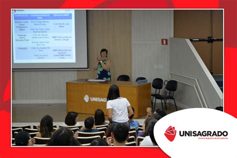 Unisagrado Anuncia Abertura Oficial Dos Programas