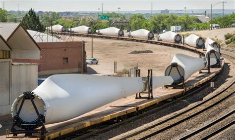 What Happens To Wind Turbine Blades At The End Of Their Life Cycle