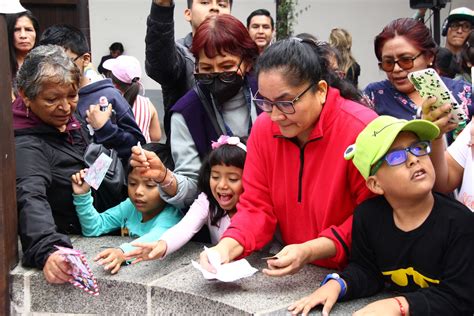 Santa Rosa De Lima Fieles Iniciaron Ingreso A Su Santuario Galer A