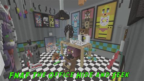 The Office Fnaf Hide And Seek Map Trailer Download Now Youtube