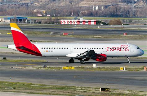 Iberia Express recibirá cuatro Airbus A321neo en 2020 Fly News