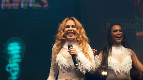 Joelma Isso Calypso Saiba Tudo Que Rolou No Show De Estreia