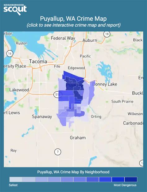 Puyallup Crime Rates And Statistics Neighborhoodscout