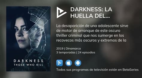 Ver Darkness La Huella Del Crimen En Streaming