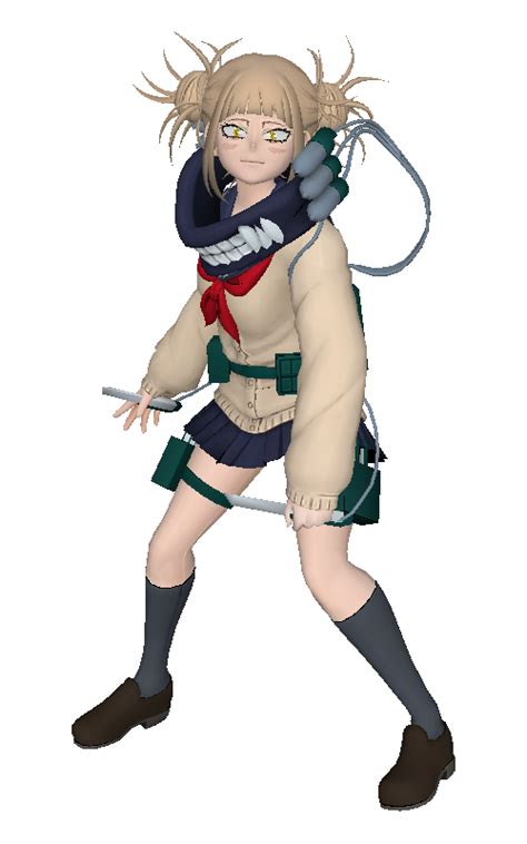 Himiko Toga Slender Fortress Modified Versions Wiki Fandom