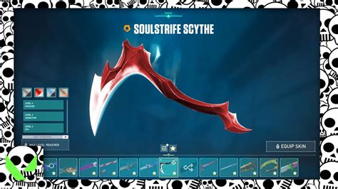 Soulstrife Fully Upgraded Bundle Valorant Youtube