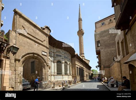 Mosque Sabil Of Sulayman Agha Al Silahdar Hi Res Stock Photography And