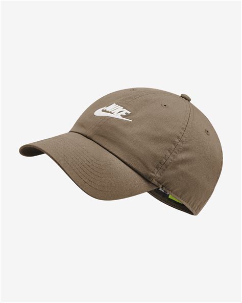 Nike Sportswear Heritage86 Futura Washed Hat Nike MY