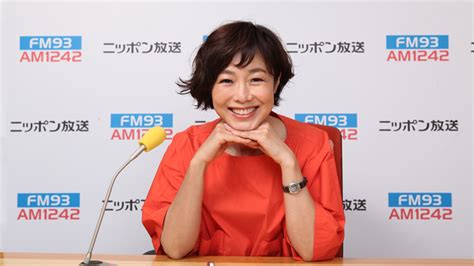 有働由美子、阪神38年ぶりの日本一の「ビールかけ」で叶った「夢」を熱く語る（ニッポン放送 News Online）｜dメニューニュース（nttドコモ）