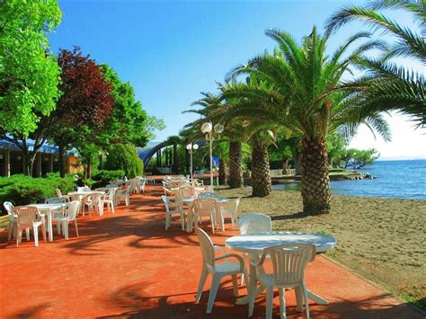 Village Camping Lido Camping Bolsena Italien