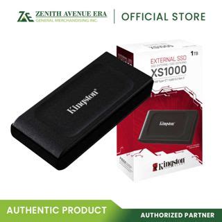 Kingston Xs Tb Tb Ssd Pocket Sized Usb Gen External