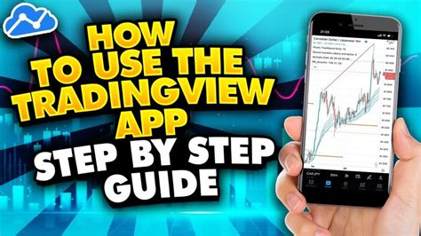 Complete Tradingview Mobile App Tutorial 2024 Version Step By Step