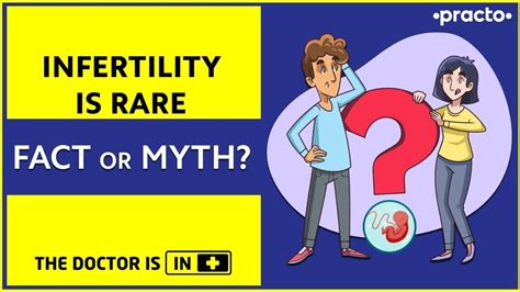 Ivf And Infertility Myths Vs Facts Practo Youtube