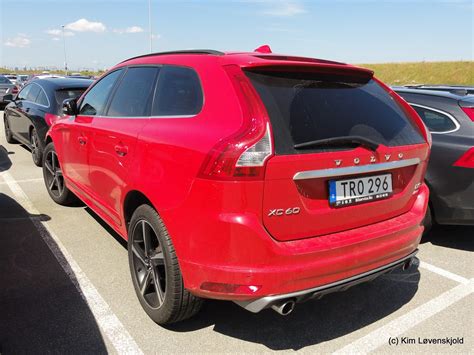 Volvo XC60 D5 AWD Copenhagen Kim L Flickr