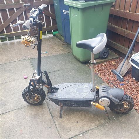 Chaos 1000w Electric Scooter In Ne8 Gateshead For £350 00 For Sale Shpock