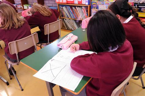 Sinn Fein has kept education. What now for our schools