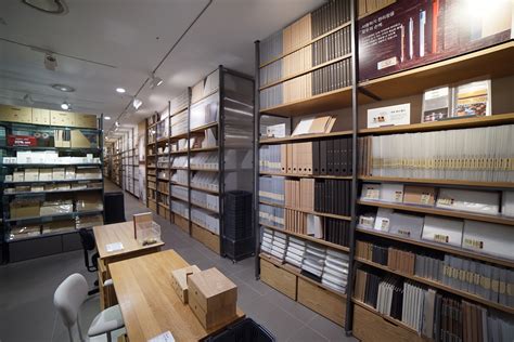 Stationery Shop Interior Design