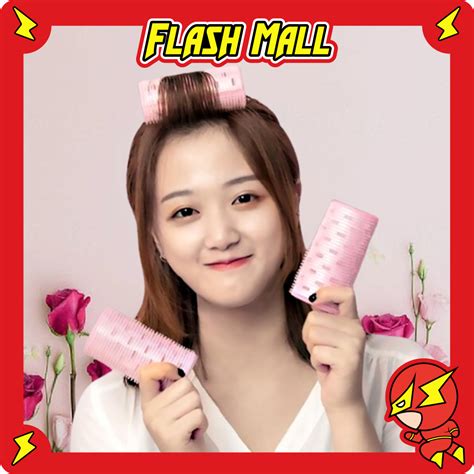 Jual Flashmall Hair Rollers Roll Rambut Magic Curler Pengeriting Ala