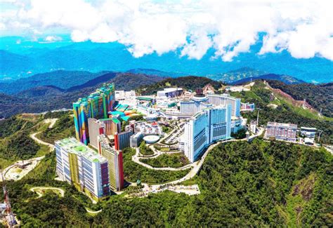 Resorts World Genting First World Hotel Genting Highlands Photos