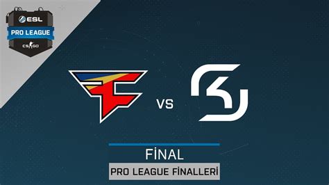 Cs Go Faze Clan Vs Sk Gaming Nferno Harita Final Esl Pro