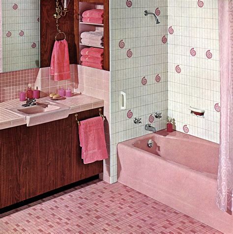 1960s Bathroom Floor Tile Flooring Guide By Cinvex