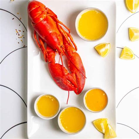 Lobster Butter Sauce (4 Ways!) - Champagne Tastes®