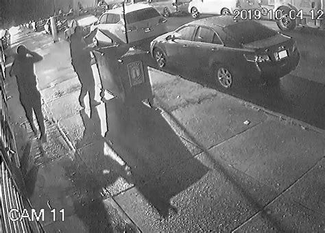 Two Men Caught On Tape Ditching Weapons After A Failed Fresh Meadows Home Invasion