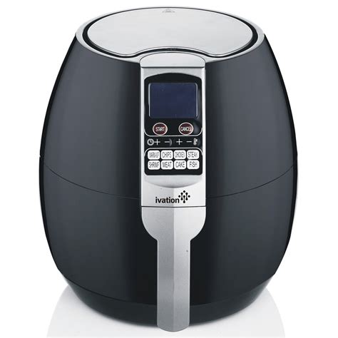 Ivation 1500 Watt Multifunction Electric Air Fryer Review