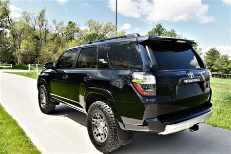 Trd Pro Wheels In Gray 250 Toyota 4runner Forum