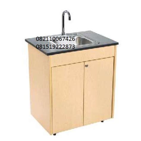 Jual Meja Portable Wastafel Laboratorium 1200 ES Shopee Indonesia