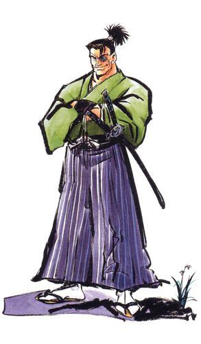 Pin En Samurai Shodown Arte De Samurai Luchadora Personajes De Videojuegos