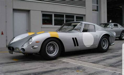 Ferrari 250 GTO – Another Price Record