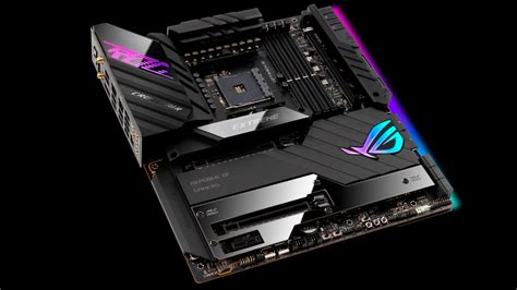 Asus Reveals Latest Flagship Board For AMD Ryzen With ROG Crosshair