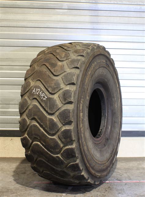 29 5R25 GEBRAUCHT MICHELIN XHA2 216A2 L 3 TL 20MM 46 1 REP A12487