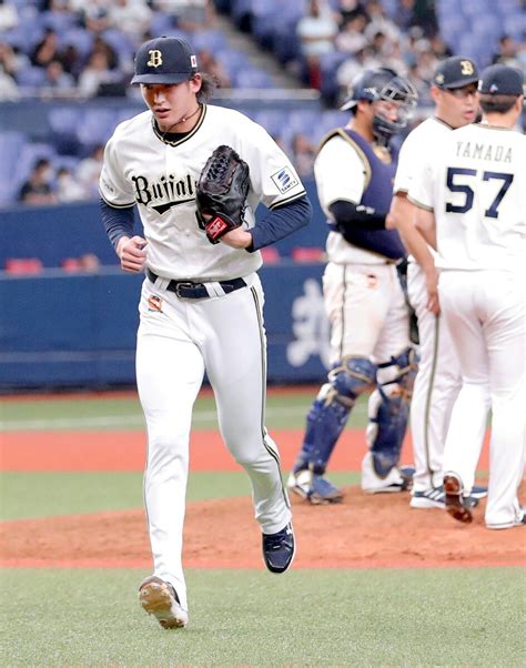 【オリックス】山崎颯一郎が出場選手登録抹消左股関節付近の違和感 26日に自己ワースト6失点 ライブドアニュース