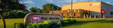 chris mckeon president  owner  weiss industries linkedin