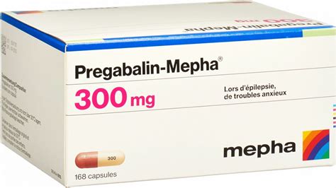 Pregabalin Mepha Kapseln Mg St Ck In Der Adler Apotheke