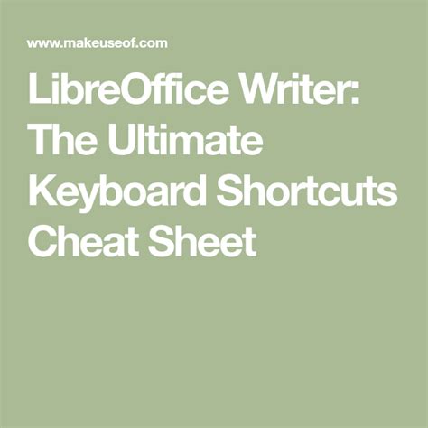 Notion Keyboard Shortcuts For Windows And Mac Artofit