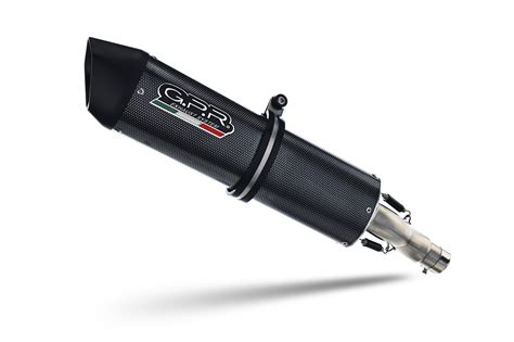 GPR Exhaust Compatible With Bmw K1600GT 2022 2025 Furore Evo4 Poppy